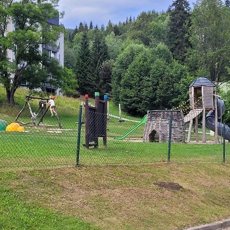 Pension Kubu Apartment 4 Samostatny Byt S Kuchyni Špindlerŭv Mlýn Exterior foto
