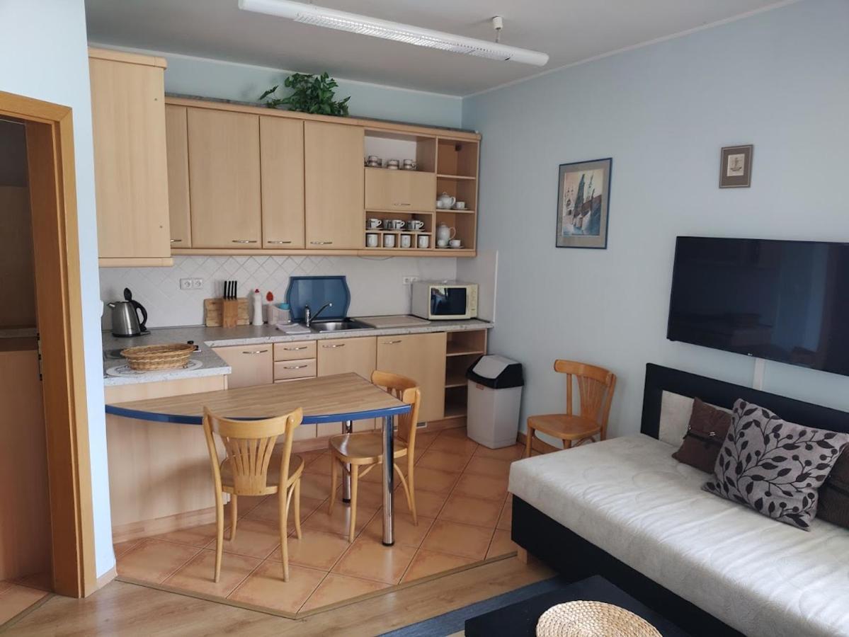 Pension Kubu Apartment 4 Samostatny Byt S Kuchyni Špindlerŭv Mlýn Exterior foto